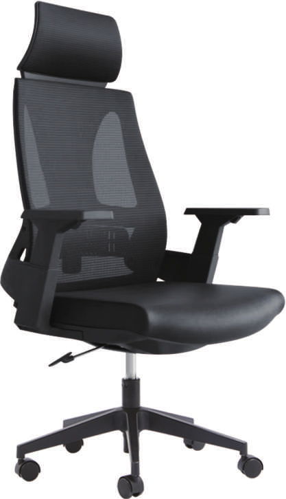 Office Chair - YM-3903 (BL)