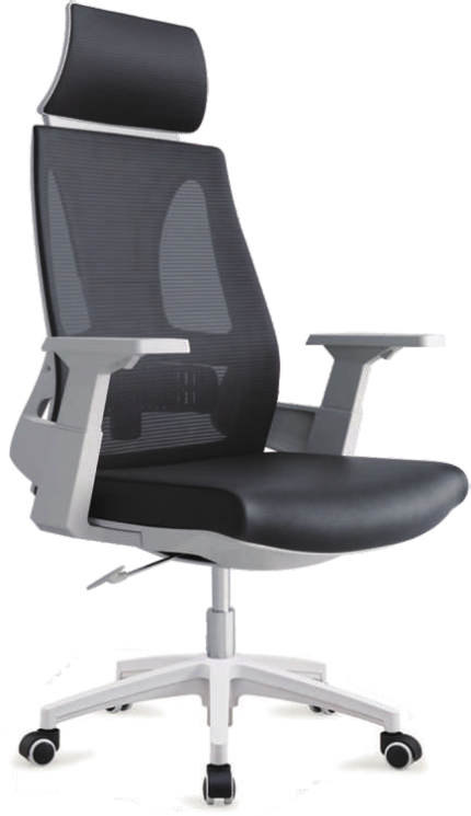 Office Chair - YM-3903 (WH)