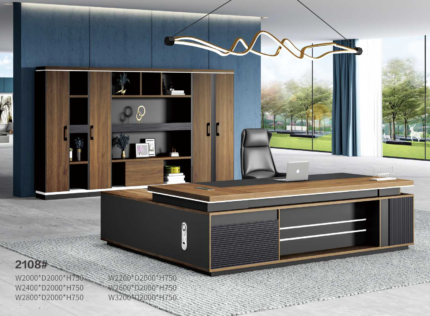 Office Desk - 2108#