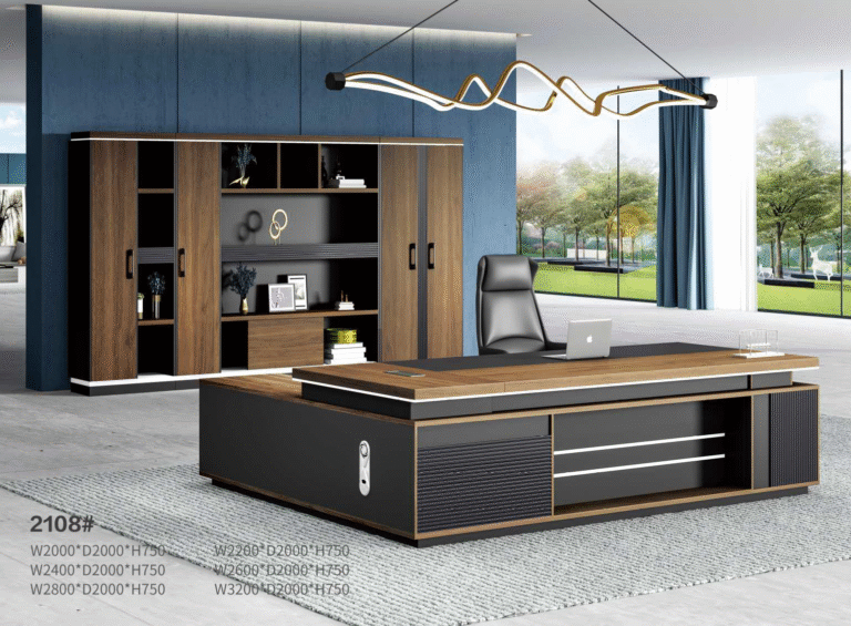 Office Desk - 2108#