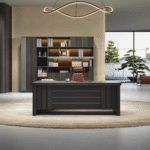 Office Desk - Blank 1