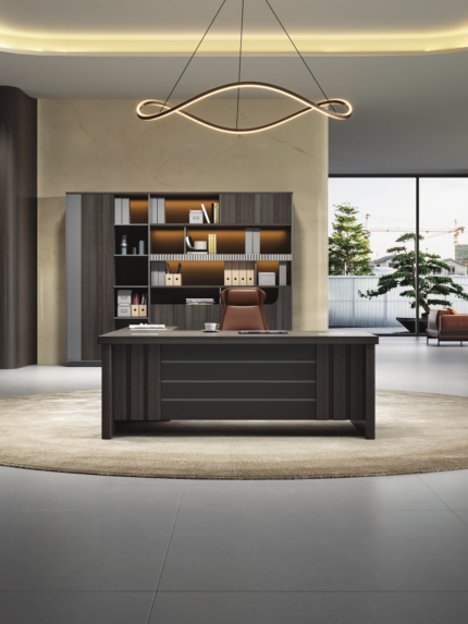 Office Desk - Blank 1