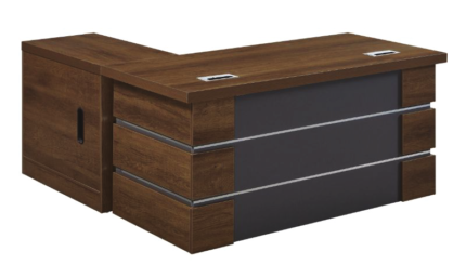 Office Desk - Blank 10