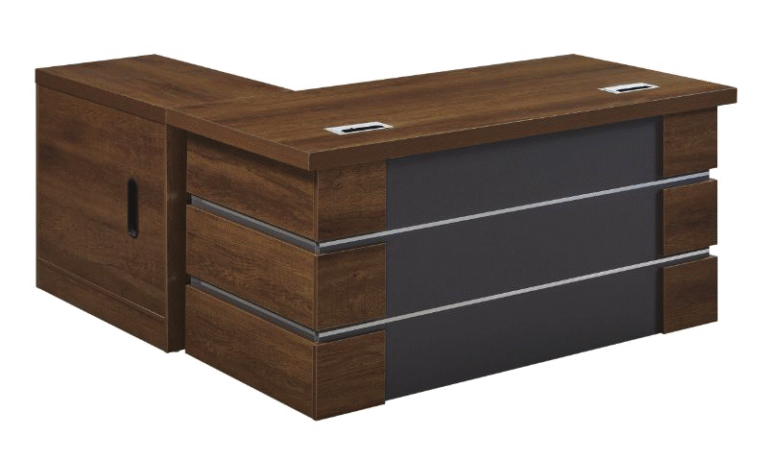 Office Desk - Blank 10