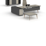 Office Desk - Blank 18