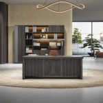 Office Desk - Blank 2