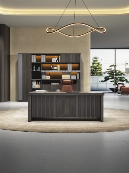 Office Desk - Blank 2