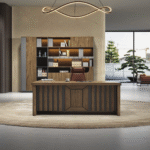 Office Desk - Blank 3