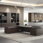 Office Desk - Blank 4