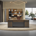 Office Desk - Blank 5