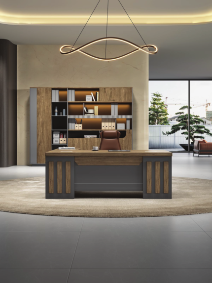 Office Desk - Blank 5