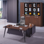 Office Desk - Blank 8