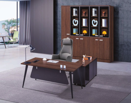 Office Desk - Blank 8