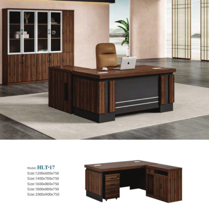 Office Desk - HLT-17