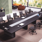 Office table - Blank 12