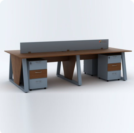 Office table - Blank 14