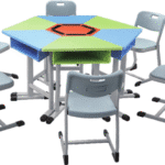 School Chair - JW-315A