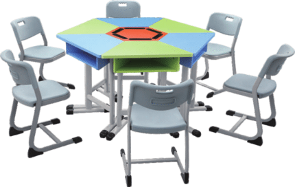 School Chair - JW-315A