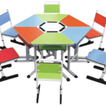 School Chair - JW-317A
