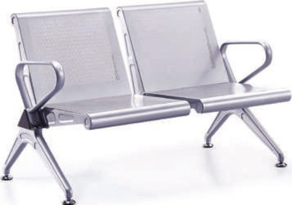 Waiting Chair - M02# (MP02)