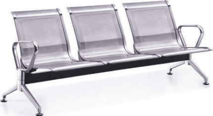 Waiting Chair - P03#