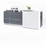 office Desk - Blank 19