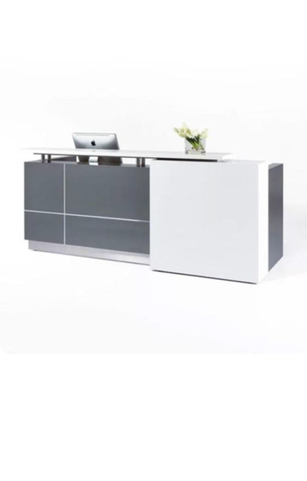 office Desk - Blank 19