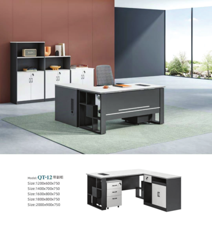 office Desk - QT-12