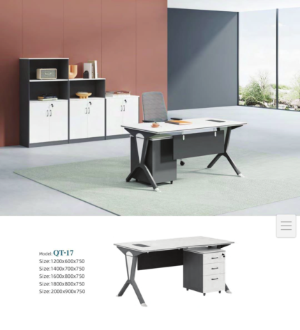 office Desk - QT-17