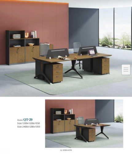 office Desk - QT-20