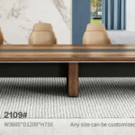 office table - 2109#